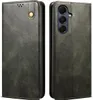 Etui pour Samsung Galaxy S25 FE étui en cuir avec fonction Voir les images du produit 1