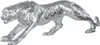 Casablanca Gepard, Poly, antichi argento. Altezza: 20 cm, Anteprima dell’immagine prodotto 3