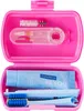Curaprox Travel-Set ortho Zahnbürste rosa 1 St Produktbild-Vorschau 3