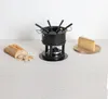 5 five simply smart - service à fondue en acier inoxydable Voir les images du produit 10