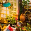 Miller's Garden Rolife Miniaturhaus DIY Bastelset 3D-Puzzle Produktbild-Vorschau 2
