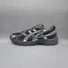Asics Gel-1130 Nero Argento Puro - 45 Dimensioni: 45 Anteprima dell’immagine prodotto 2