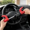 HEYNER® Zámok riadiacej páky, imobilizátor, číselný zámok, Náhľad obrázku produktu 4