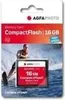 AgfaPhoto Compact Flash, 16 GB, 16384 MB, Compact Flash Podgląd zdjęcia produktu 2