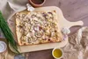Flammkuchenbrett - L - Geschliffen Produktbild-Vorschau 2