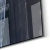 DEQORI Glasbild Echtglas 50x50 cm 'Meereskontraste' Produktbild-Vorschau 5