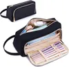 OKWISH Federmäppchen mäppchen federtasche federmappe etui Produktbild-Vorschau 1