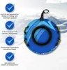 SkinStar Profi Snowtube bleu Ø 70cm Pneus de luge Pneus de Voir les images du produit 3