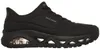 Skechers Uno Glide Step Sneaker Schwarz Produktbild-Vorschau 5