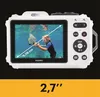 KODAK Unterwasserkamera WPZ2 weiß Produktbild-Vorschau 21
