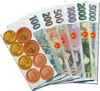 Pexi Hrací peníze české koruny Náhled obrázku produktu 1