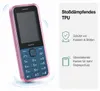 caseroxx Schutz-Hülle TPU-Hülle kompatibel mit Nokia 225 4G Produktbild-Vorschau 6