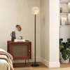 HOMCOM Lampa podłogowa LED w kształcie księżyca do salonu z Podgląd zdjęcia produktu 8