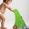 Passeggino in legno - Passeggino per bambini | 38 x 32 x 46 Anteprima dell’immagine prodotto 7