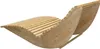 Home Deluxe Lettino in legno ondulato WOLGA - 120 cm | Anteprima dell’immagine prodotto 9