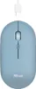 Trust Puck Maus Ambidestro RF senza fili + Bluetooth 1600 Produktbild-Vorschau 6