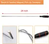 3er-Pack Teleskop-Magnet-Aufnahmewerkzeug-Set – Produktbild-Vorschau 3