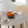 Tavolo da pranzo rotondo FATIVO 80x80 cm: tavolo da cucina Anteprima dell’immagine prodotto 10