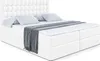 ALTDECOR Boxspringbett mit Matratze und Lattenrost  - VIONE Produktbild-Vorschau 2