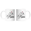 Hundemama Tasse Weiss Mit Hund Motiv Für Hundebesitzer Produktbild-Vorschau 3