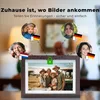 Denver PFF-1042 Digitaler WLAN-Bilderrahmen - 10.1" IPS Produktbild-Vorschau 3