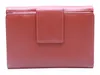 Esquire Leder Geldbörse Primavera Wallet Red rot Produktbild-Vorschau 5