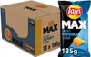 Lay's Max Superchips Paprika, 185 g – Knusprige Produktbild-Vorschau 2