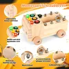 Montessori schroefbord | Montessori schroefbord speelgoed | Productafbeelding-voorbeeld 2