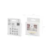 PARTYDECO Świeczki urodz.Miś mix 3cm A6 SCS-11 10021 Podgląd zdjęcia produktu 6