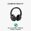 kwmobile 2x Ohr Polster für JBL Tune 700BT / 700BTNC / Produktbild-Vorschau 9