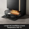 Robot aspirapolvere MOVA S70 Ultra Roller nero Anteprima dell’immagine prodotto 7