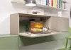 ITALIANA FERRAMENTA Supporto per freni Kraby Desk, L 355 mm Anteprima dell’immagine prodotto 7