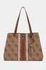 Guess Erenia Tote Couleur Brun Clair Voir les images du produit 5
