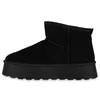 VAN HILL Damen Warm Gefütterte Winter Boots Bequeme Produktbild-Vorschau 2