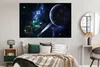 MuchoWow® Poster Planeten - Sterne - Galaxie 180x120 cm - Produktbild-Vorschau 4
