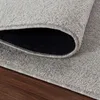 Weicher Teppich mit einfarbigem Design - Moderner Look für Produktbild-Vorschau 6