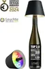 Sompex TOP 2.0 Akku RGBW LED-Flaschenleuchte Schwarz Produktbild-Vorschau 3