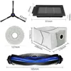 INF Náhradné príslušenstvo pre Ecovacs Deebot T50 Pro Omni Náhľad obrázku produktu 8