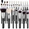 VEVOR Pinselset Makeup, 34-teilig, professionelles Produktbild-Vorschau 8
