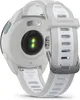 Garmin Forerunner 165 Music 43mm GPS-Smartwatch Weiß Produktbild-Vorschau 4