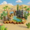 Magnetische Bausteine Ägypten 150 Teile | Produktbild-Vorschau 13