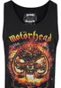 Brandit Motörhead Uomo Canotta Overkill nero - XXL Anteprima dell’immagine prodotto 7