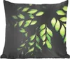 MuchoWow® Zierkissen Sofakissen Wohnzimmer Dekokissen 60x60 Produktbild-Vorschau 1