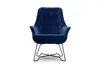 Polstersessel Modi - Designersessel Loungesessel 100 cm - Produktbild-Vorschau 4