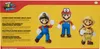 Nintendo Super Mario Figuren 3er Set Mario Odyssey, 10 cm Produktbild-Vorschau 4