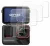 3x Savvies Schutzglas Folie für Insta360 Ace Pro 2 9H Produktbild-Vorschau 2