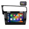 Android Autoradio 7  Zoll 64 GB für VW Golf 7 2012–2017 mit Produktbild-Vorschau 1