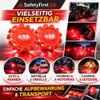 Safety First 24™ Warnleuchte Warn Signallicht Warnblinker Produktbild-Vorschau 3