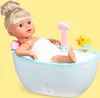 Starší sestřička BABY born Play & Style, blondýnka, 43 cm Náhled obrázku produktu 6