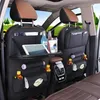 Koozak Set di 2 organizer per sedili posteriori dell'auto, Anteprima dell’immagine prodotto 3
